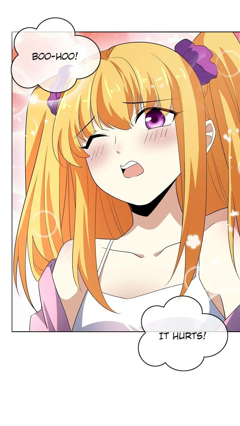 My Apocalyptic Miss Chapter 11 page 34 - 