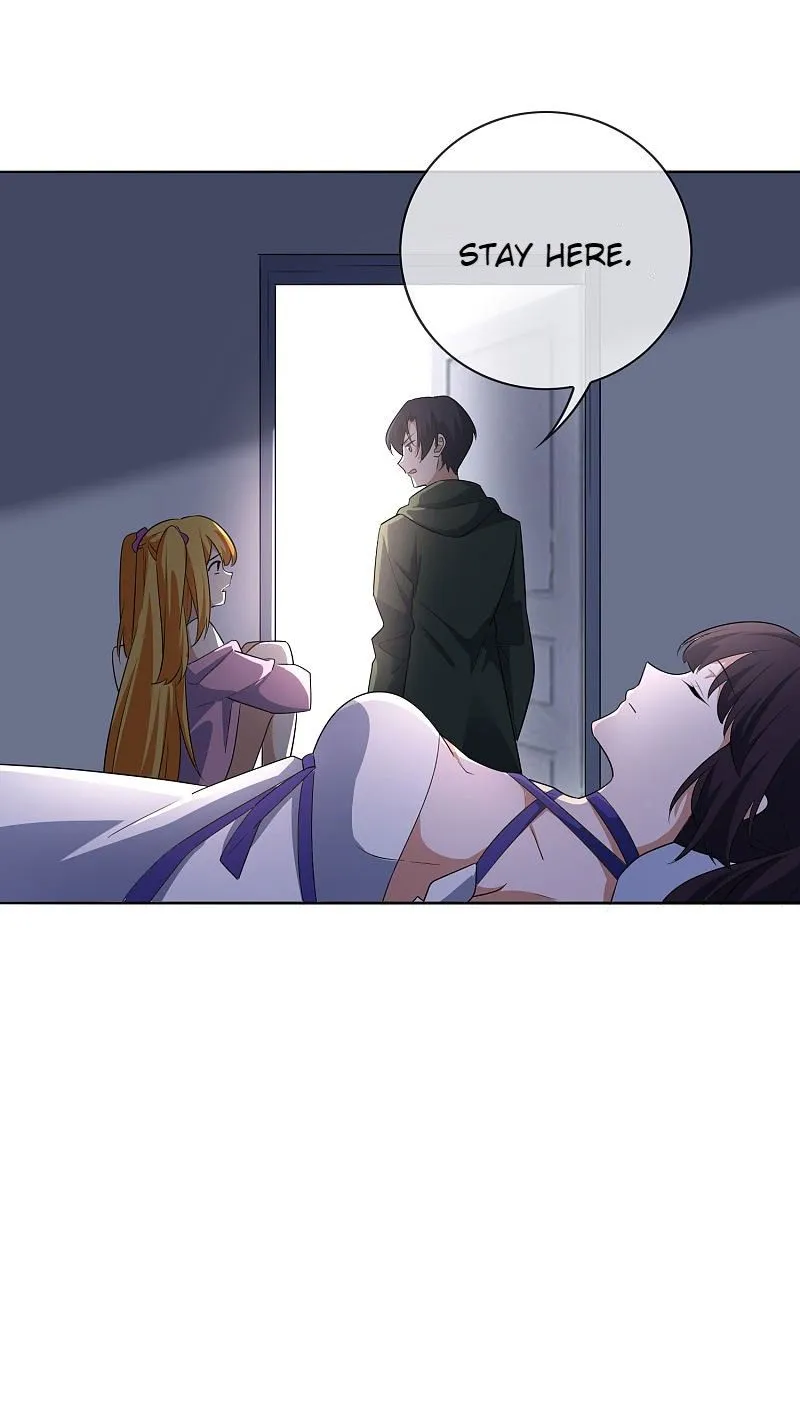 My Apocalyptic Miss Chapter 11 page 41 - 
