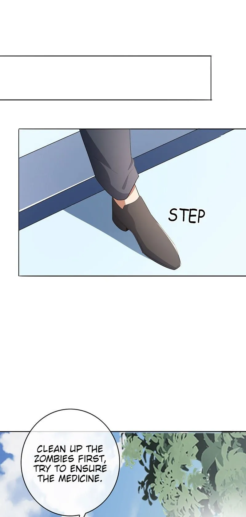 My Apocalyptic Miss Chapter 11 page 42 - 