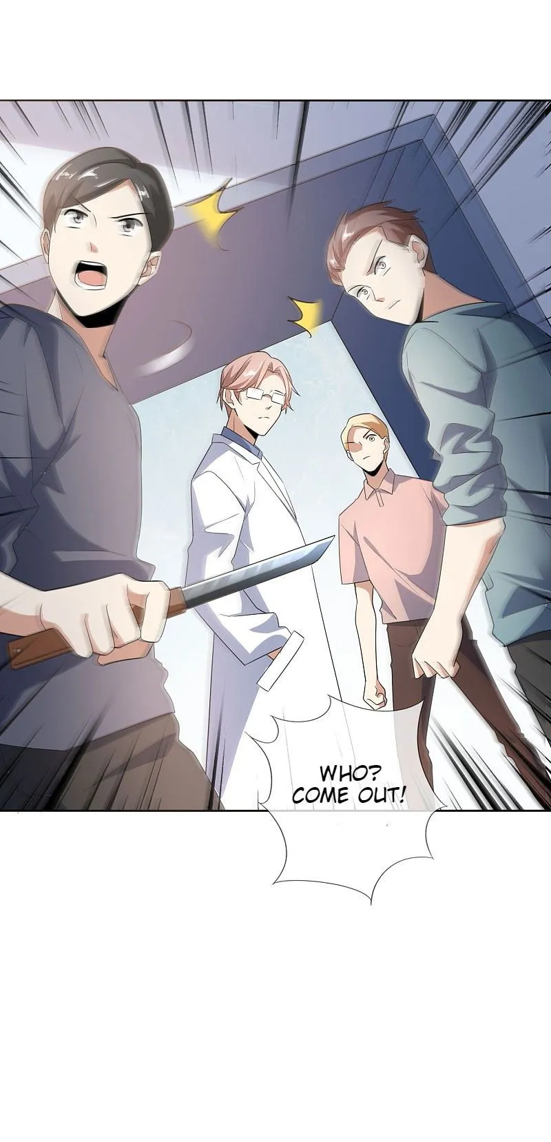 My Apocalyptic Miss Chapter 11 page 46 - 