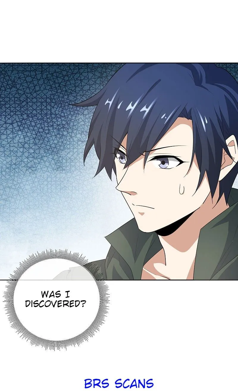 My Apocalyptic Miss Chapter 11 page 47 - 