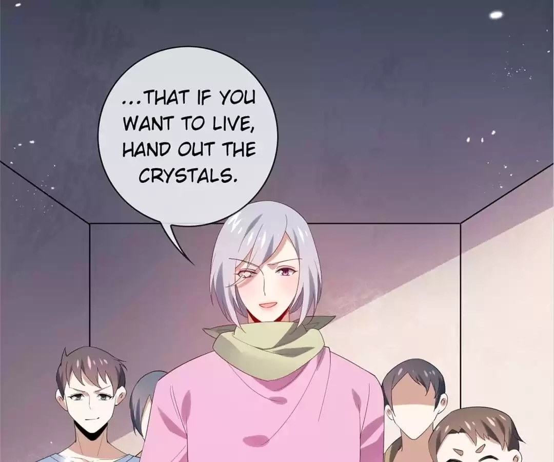 My Apocalyptic Miss Chapter 110 page 34 - 