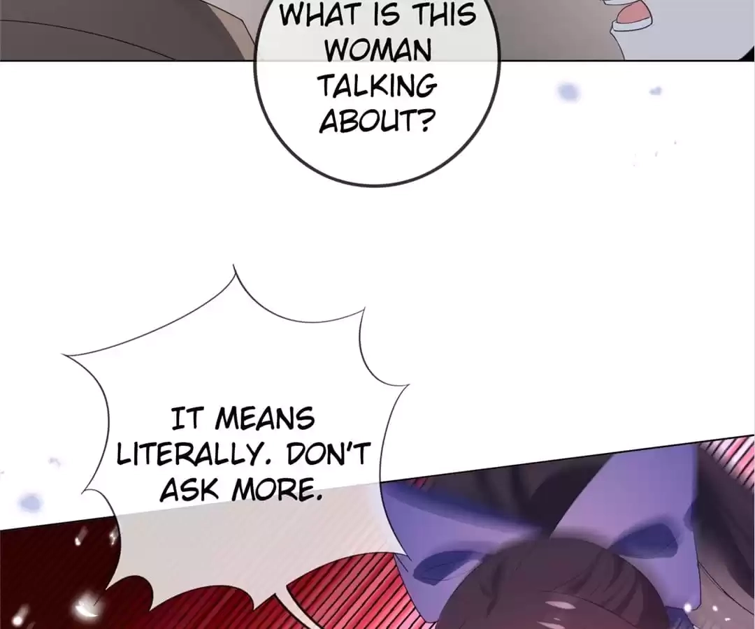 My Apocalyptic Miss Chapter 110 page 9 - 