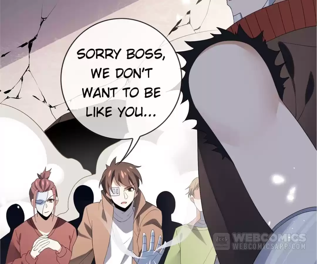 My Apocalyptic Miss Chapter 111 page 15 - 