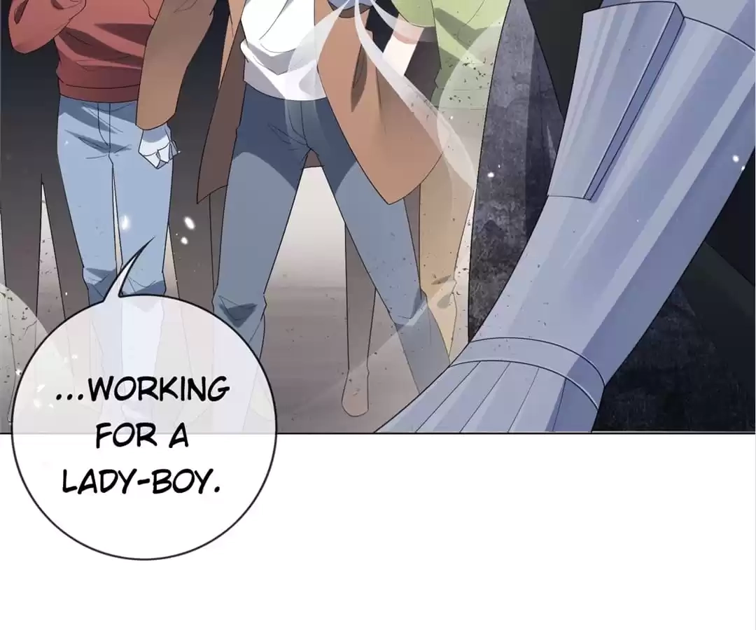 My Apocalyptic Miss Chapter 111 page 16 - 
