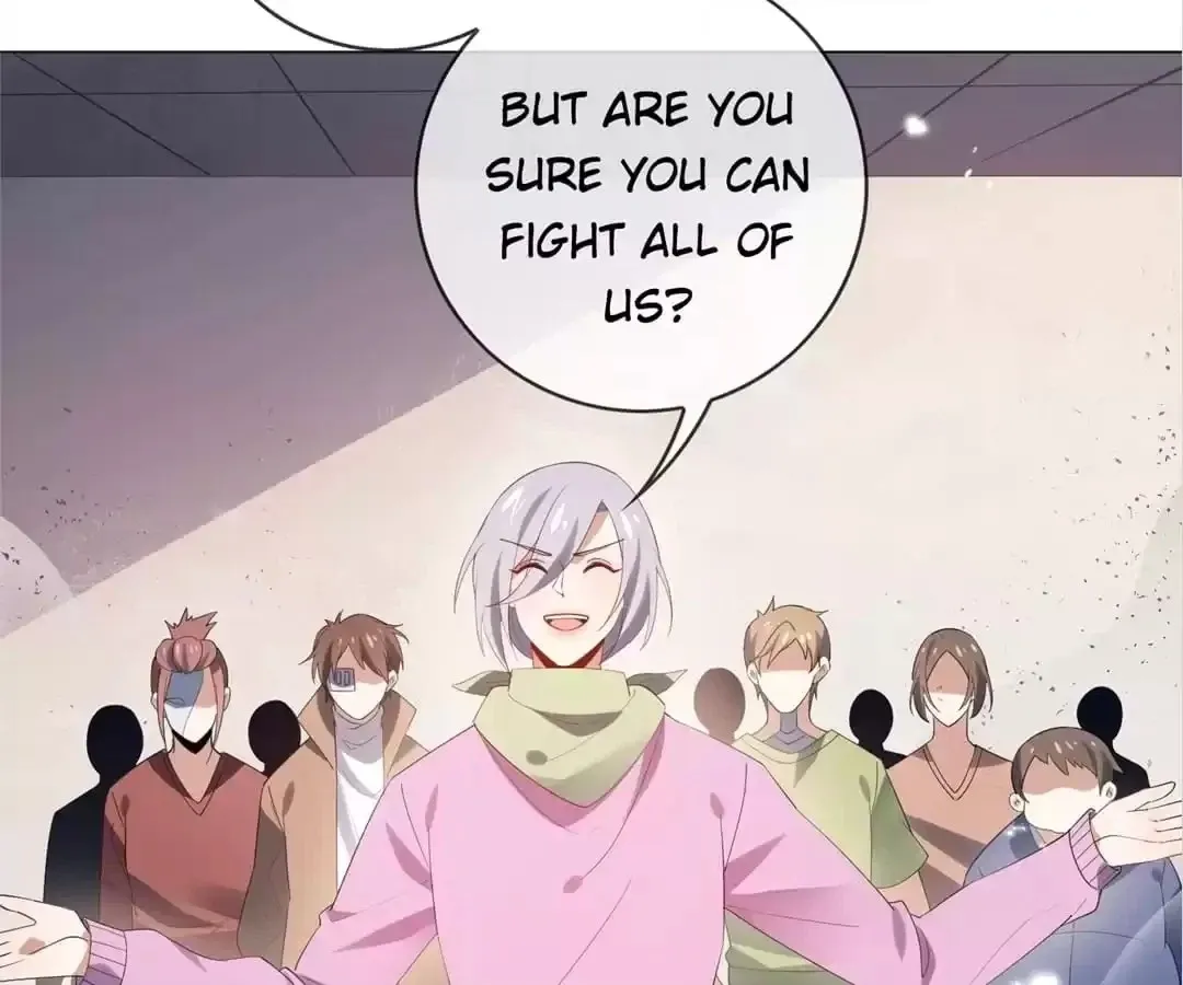 My Apocalyptic Miss Chapter 111 page 20 - 