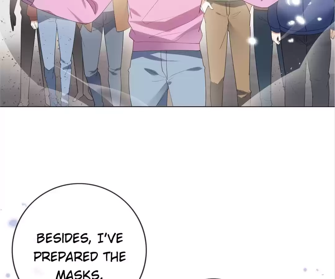 My Apocalyptic Miss Chapter 111 page 21 - 