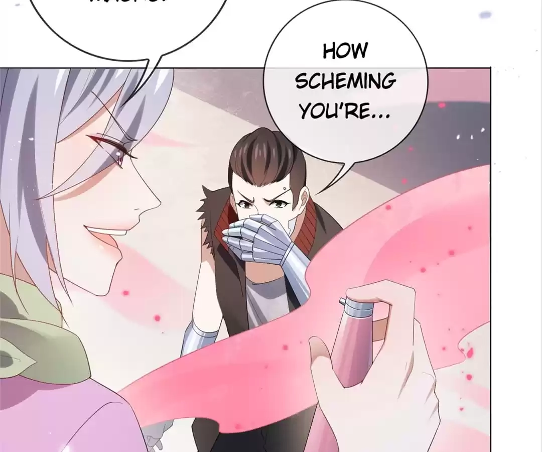 My Apocalyptic Miss Chapter 111 page 22 - 