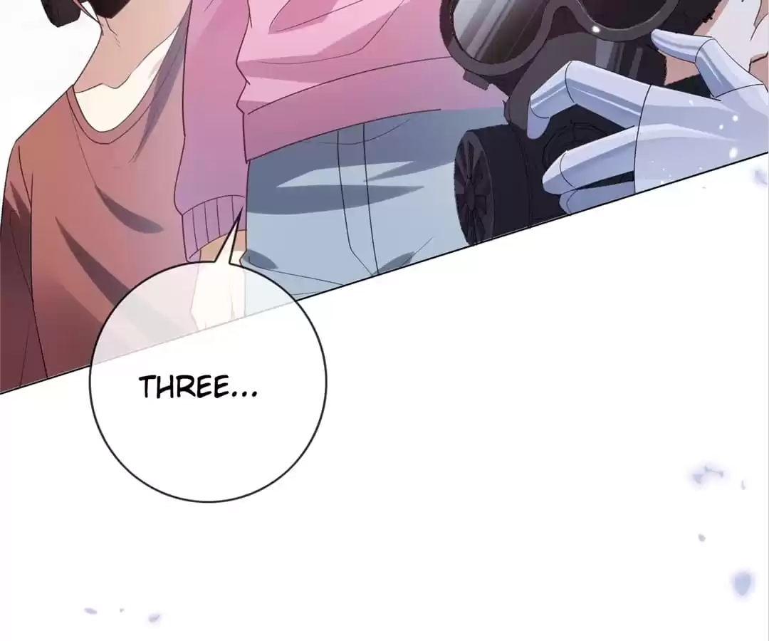 My Apocalyptic Miss Chapter 111 page 25 - 