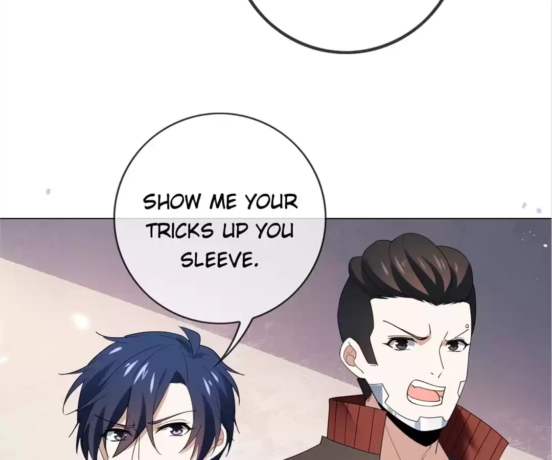 My Apocalyptic Miss Chapter 111 page 4 - 