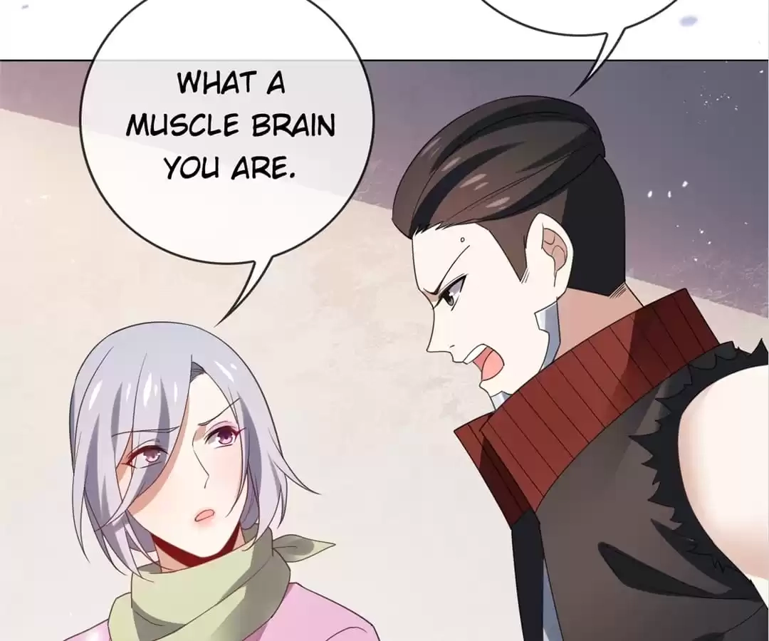 My Apocalyptic Miss Chapter 111 page 34 - 