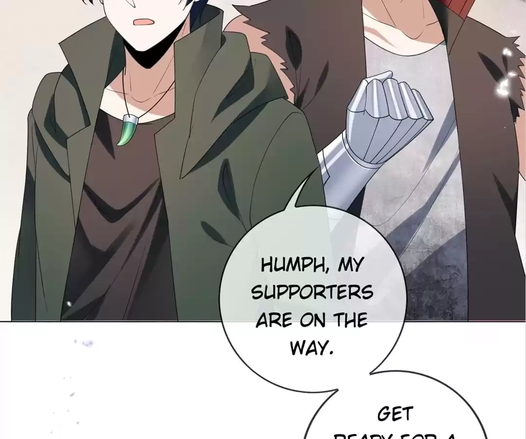My Apocalyptic Miss Chapter 111 page 5 - 