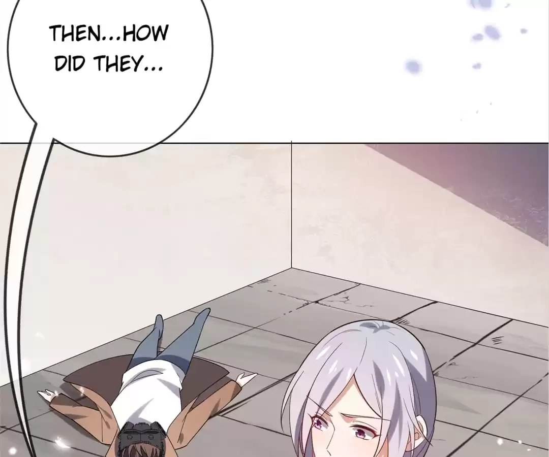 My Apocalyptic Miss Chapter 111 page 45 - 