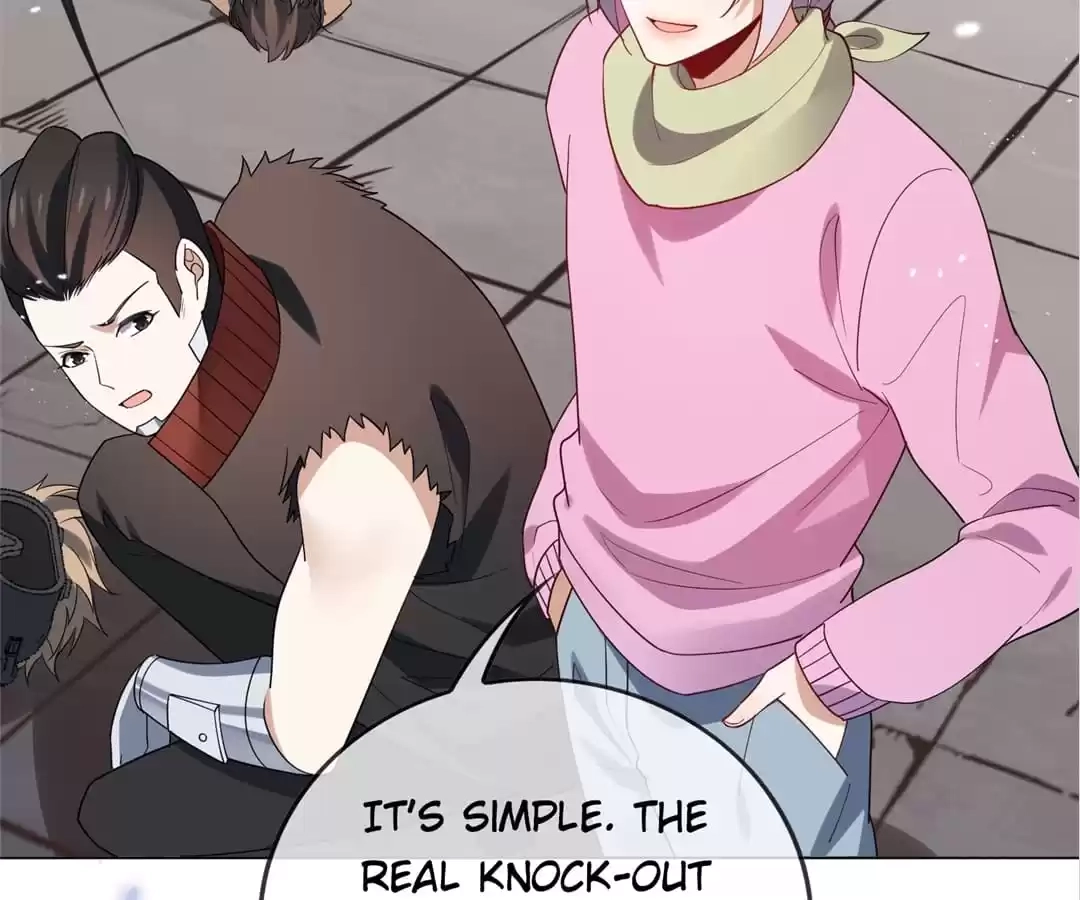 My Apocalyptic Miss Chapter 111 page 46 - 