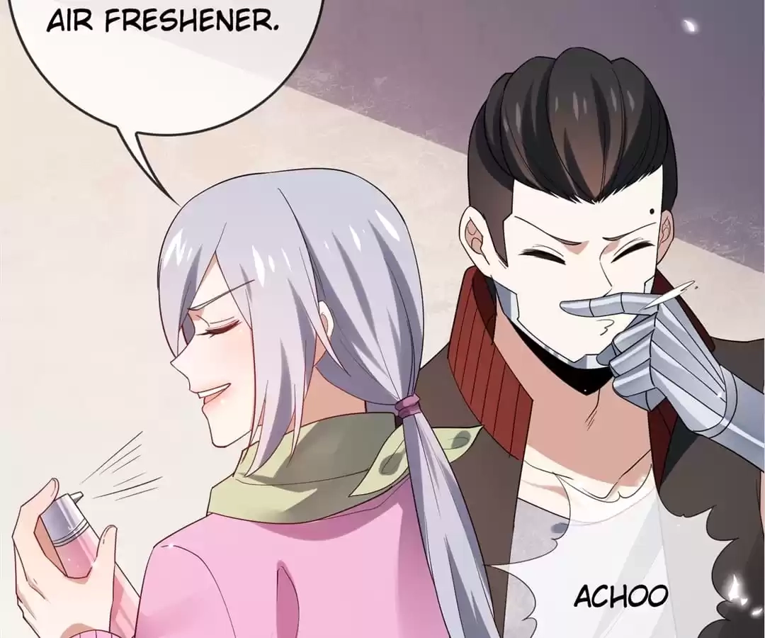 My Apocalyptic Miss Chapter 111 page 48 - 