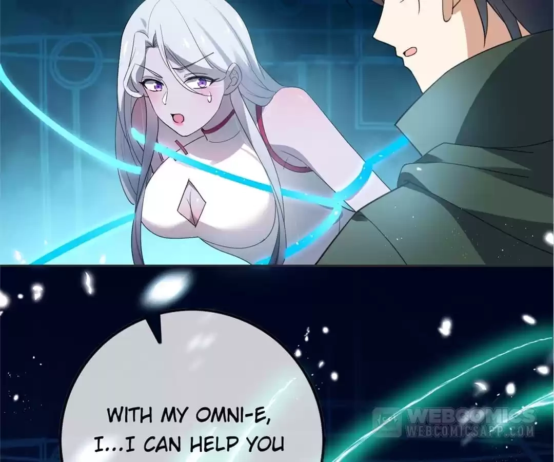 My Apocalyptic Miss Chapter 112 page 46 - 