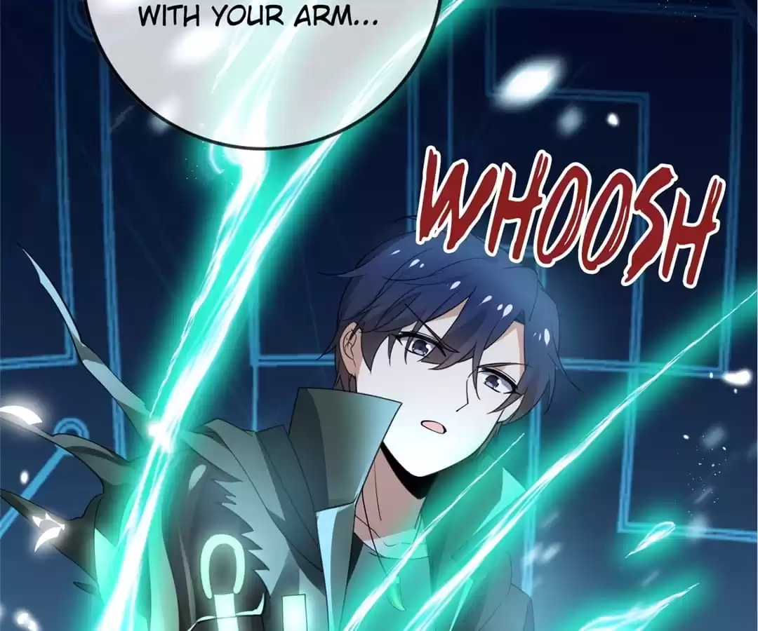 My Apocalyptic Miss Chapter 112 page 47 - 