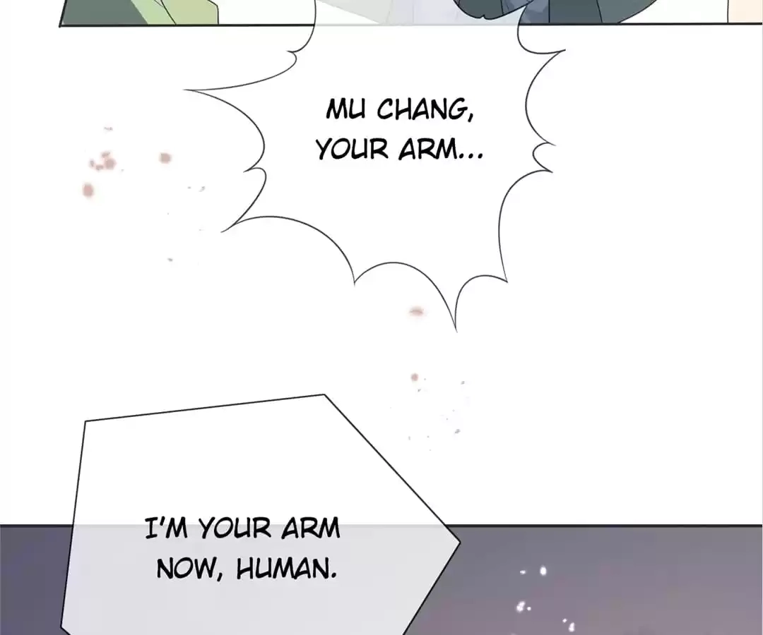 My Apocalyptic Miss Chapter 112 page 52 - 
