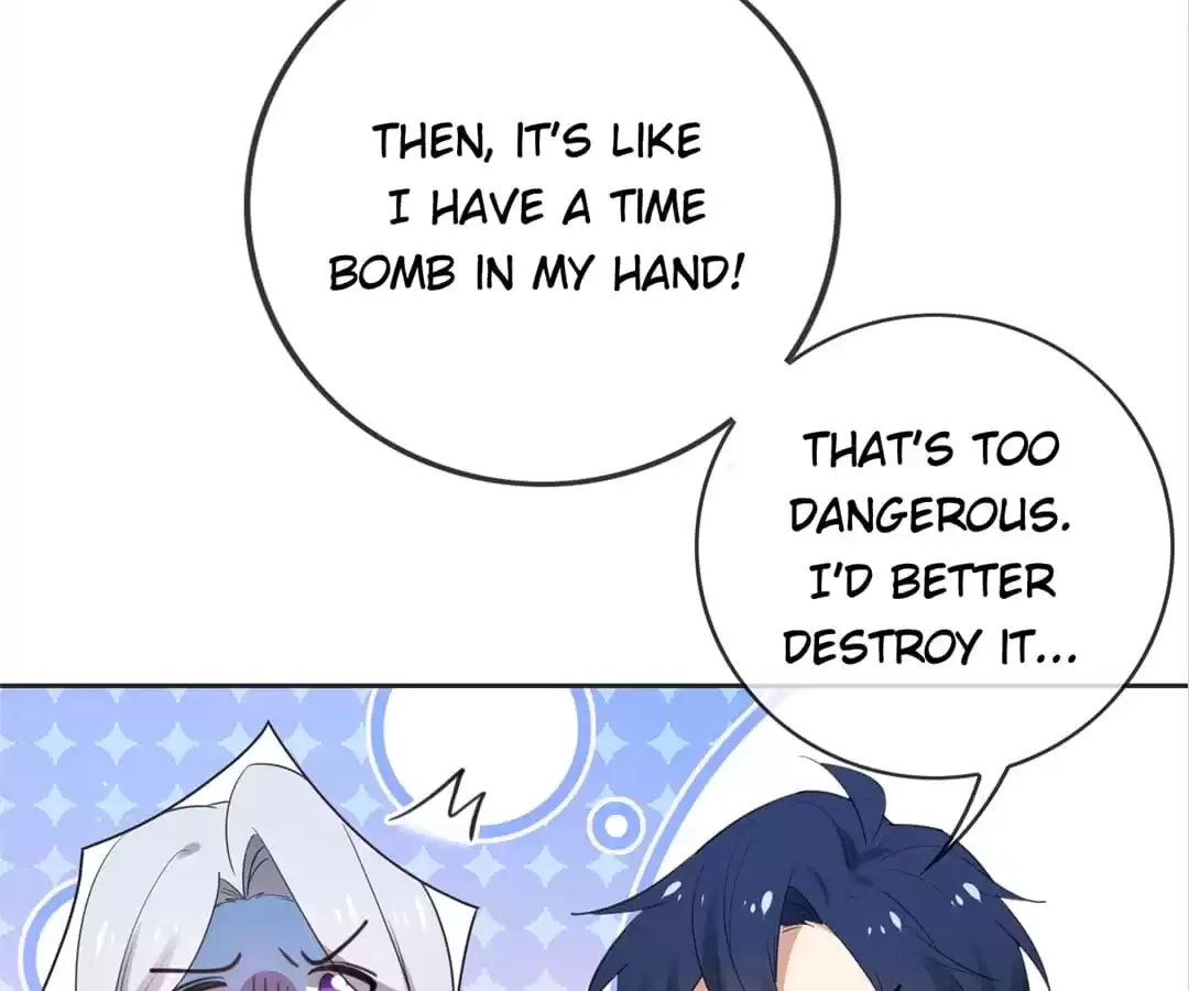 My Apocalyptic Miss Chapter 112 page 57 - 