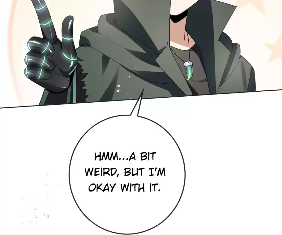 My Apocalyptic Miss Chapter 112 page 61 - 