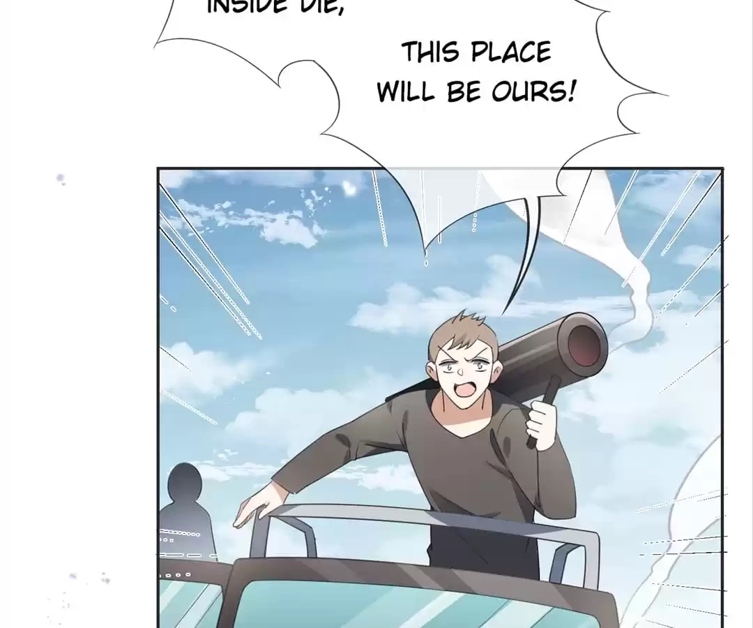 My Apocalyptic Miss Chapter 112 page 65 - 
