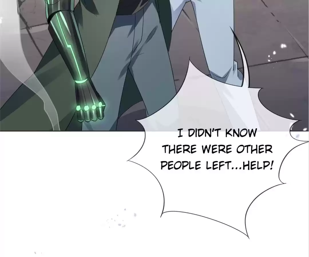 My Apocalyptic Miss Chapter 112 page 68 - 