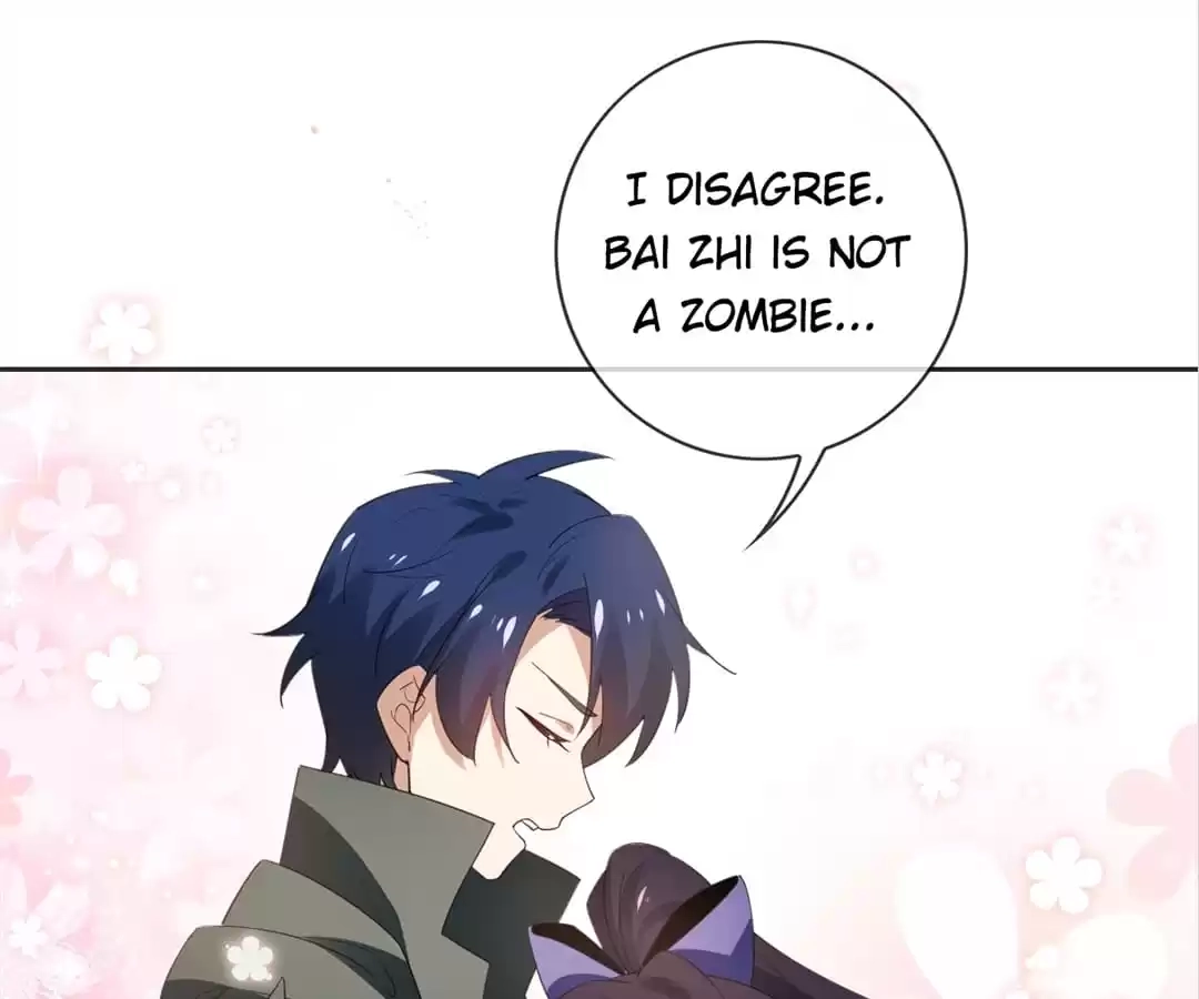 My Apocalyptic Miss Chapter 113 page 26 - 