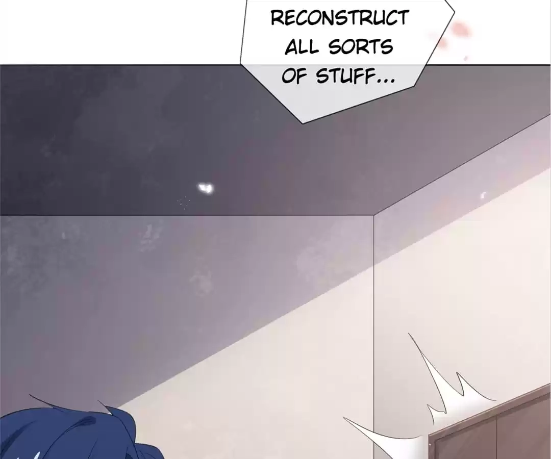 My Apocalyptic Miss Chapter 113 page 34 - 