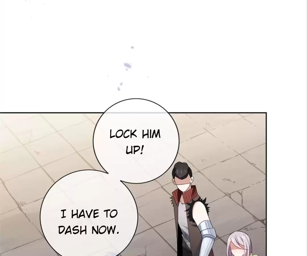 My Apocalyptic Miss Chapter 113 page 43 - 
