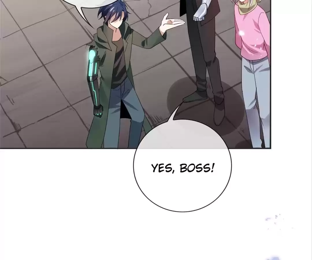 My Apocalyptic Miss Chapter 113 page 44 - 