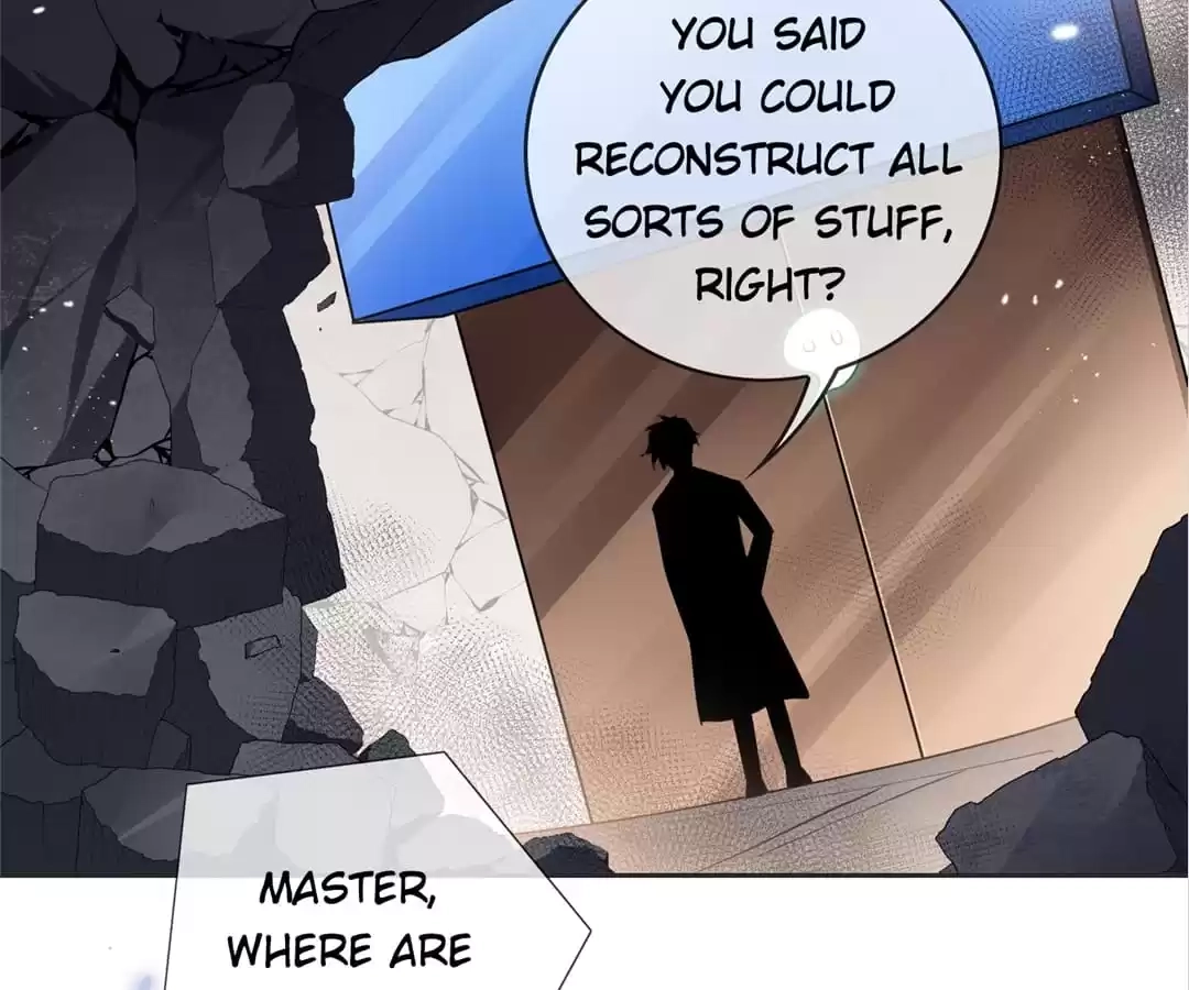 My Apocalyptic Miss Chapter 113 page 46 - 