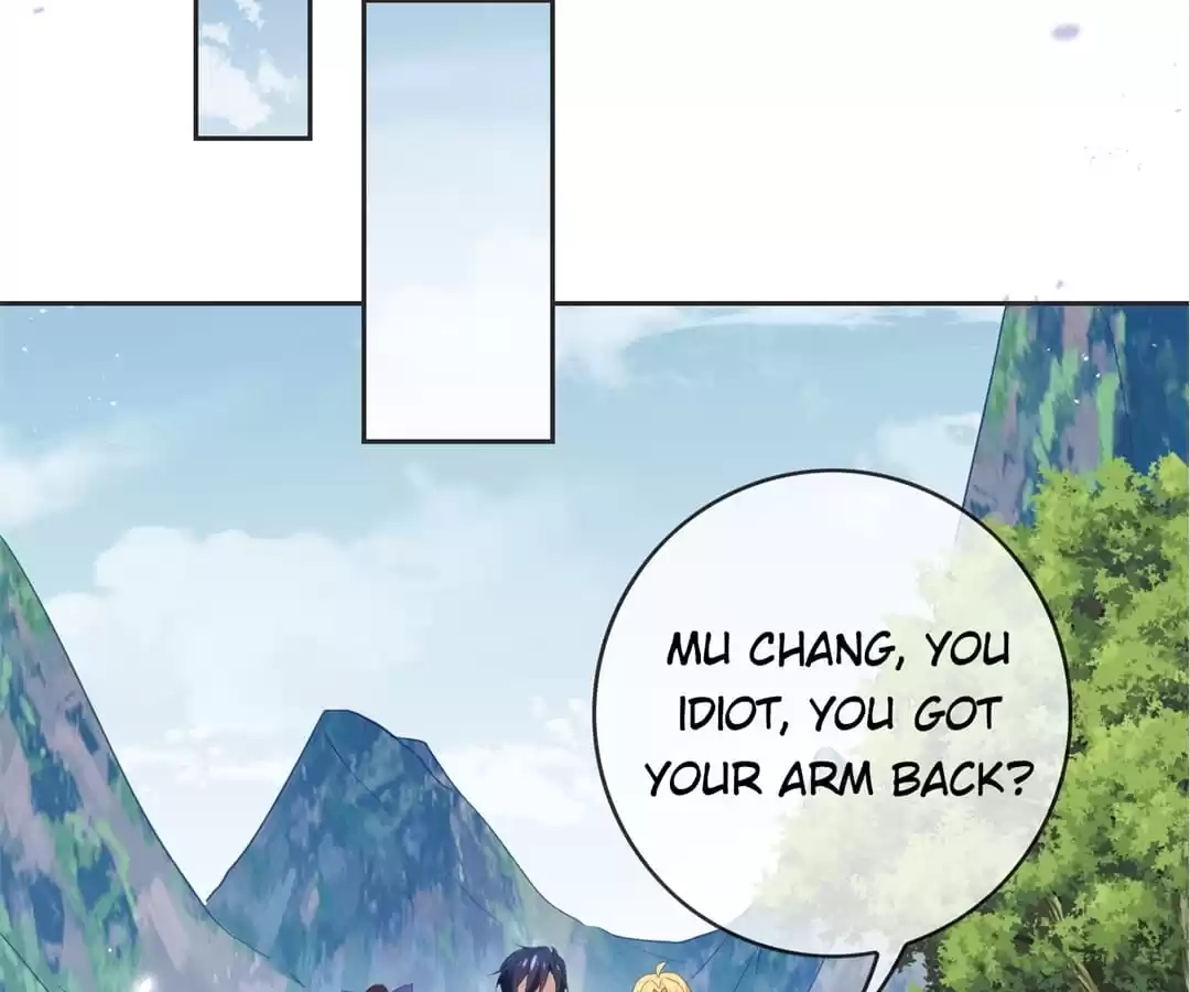My Apocalyptic Miss Chapter 114 page 33 - 