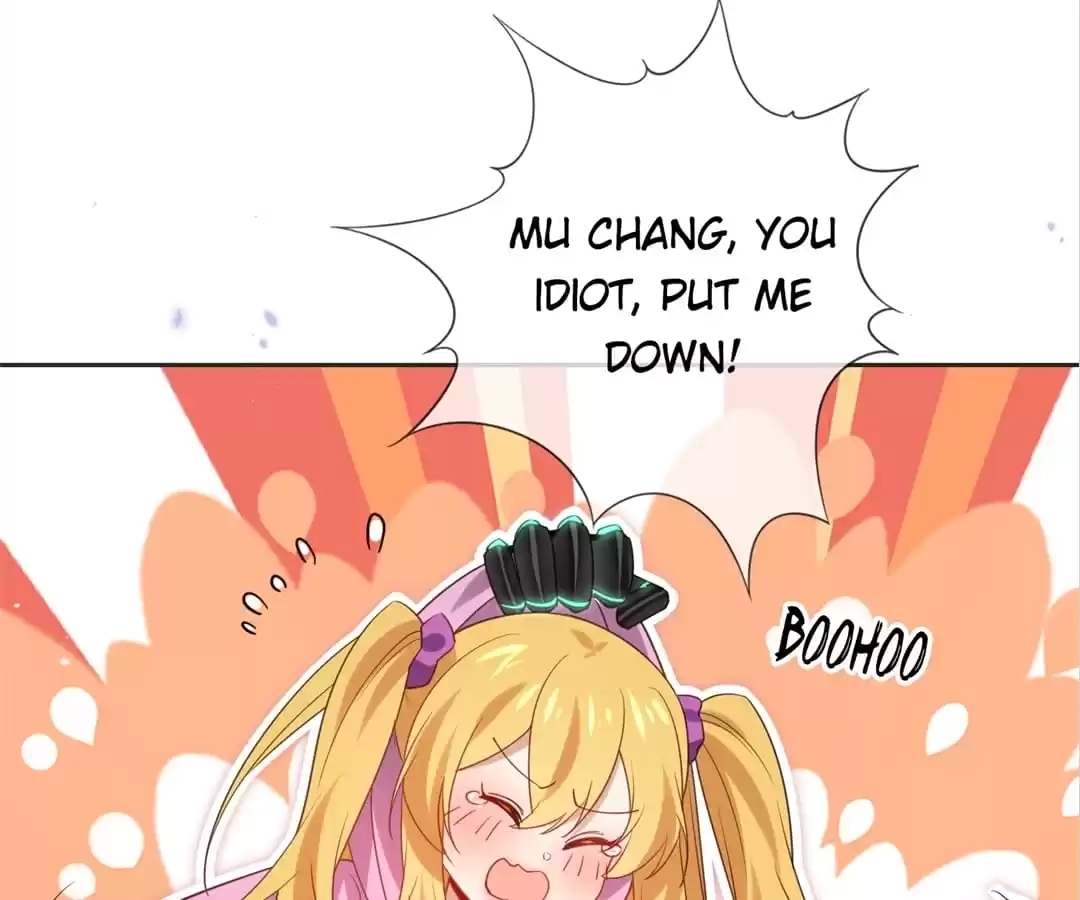 My Apocalyptic Miss Chapter 114 page 39 - 