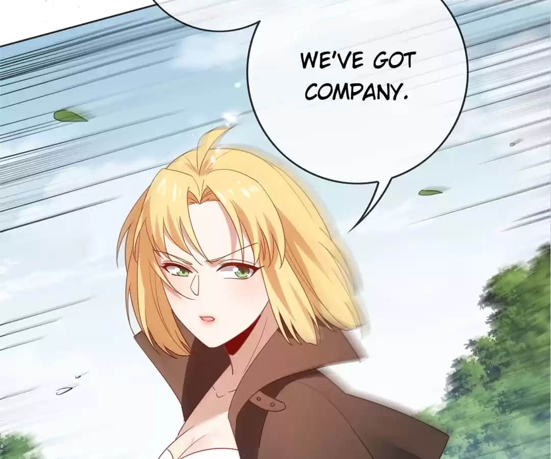 My Apocalyptic Miss Chapter 114 page 42 - 