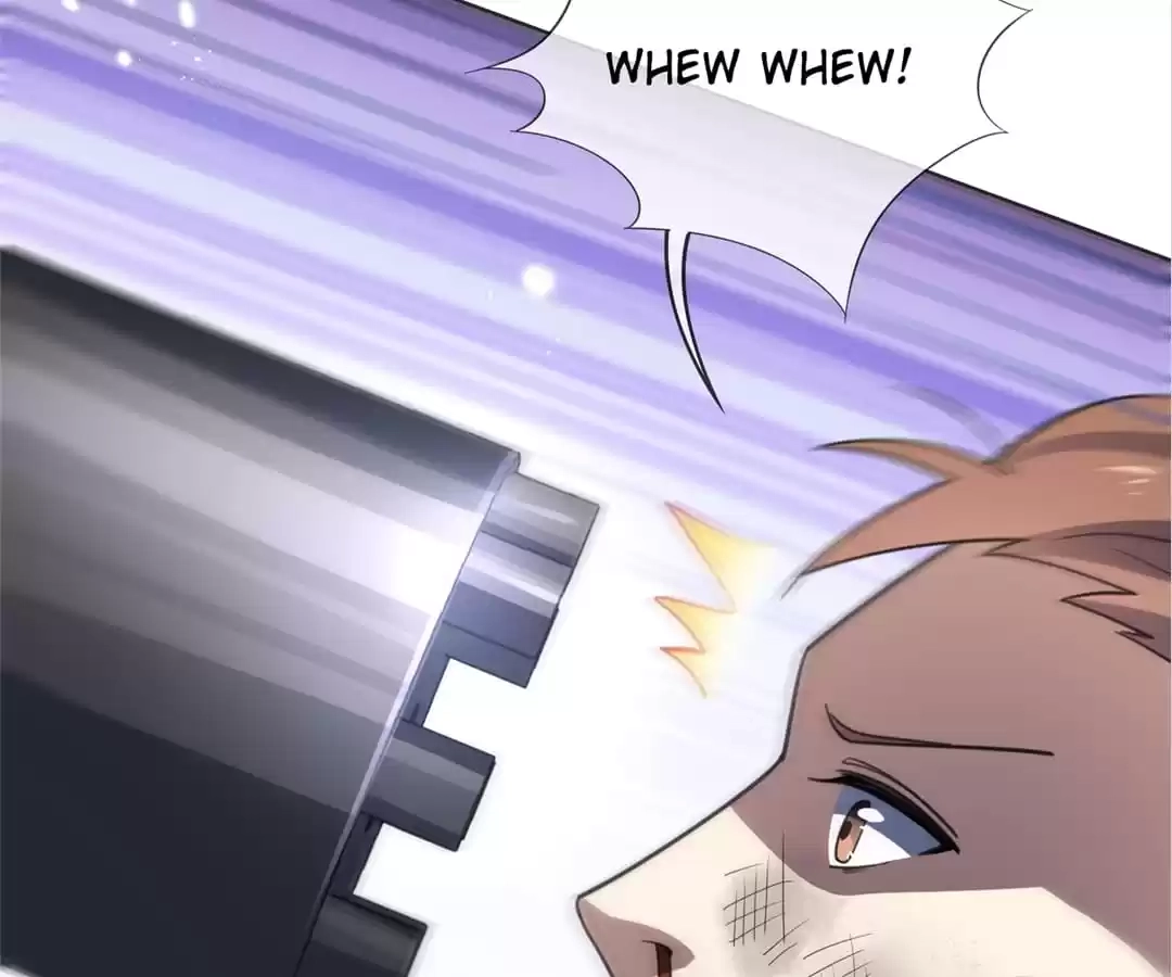 My Apocalyptic Miss Chapter 114 page 66 - 