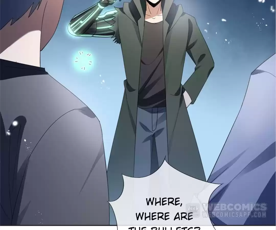 My Apocalyptic Miss Chapter 114 page 74 - 