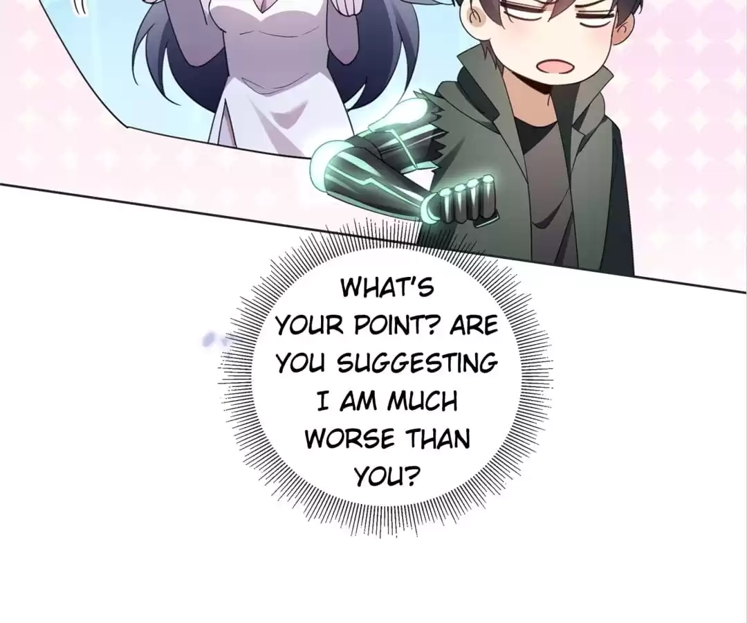 My Apocalyptic Miss Chapter 114 page 79 - 