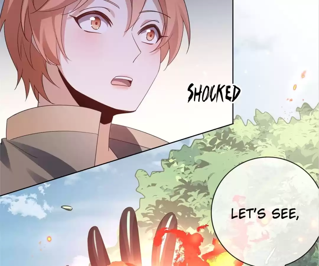 My Apocalyptic Miss Chapter 115 page 25 - 