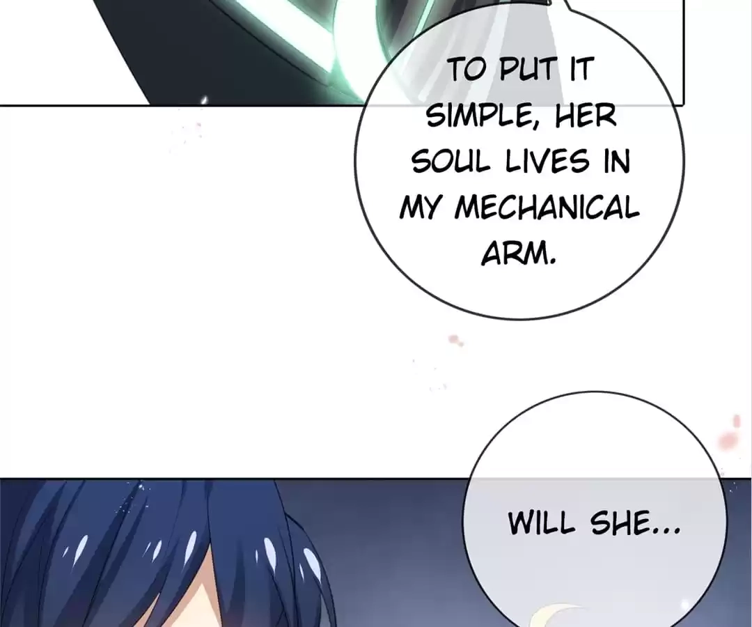 My Apocalyptic Miss Chapter 115 page 5 - 
