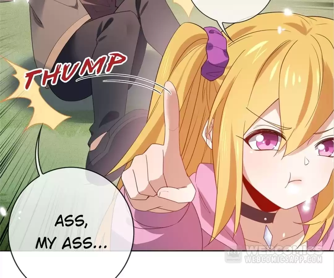 My Apocalyptic Miss Chapter 115 page 86 - 