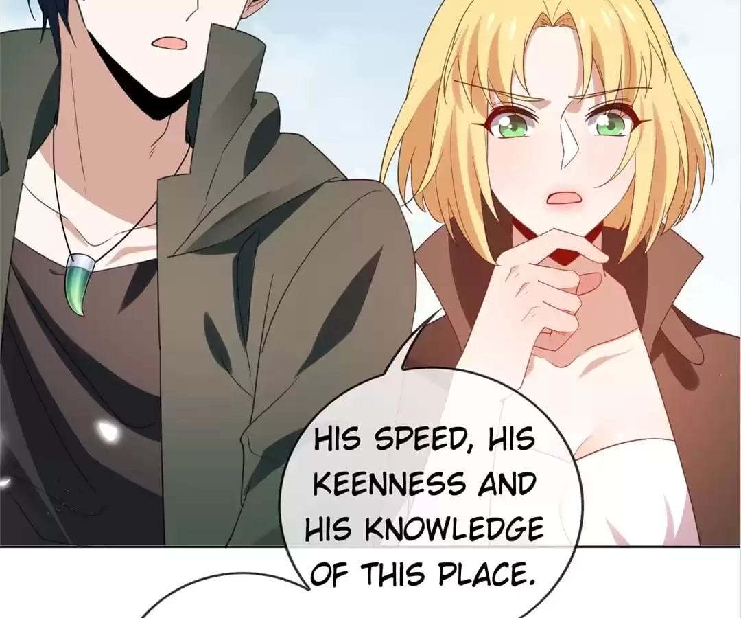 My Apocalyptic Miss Chapter 115 page 88 - 
