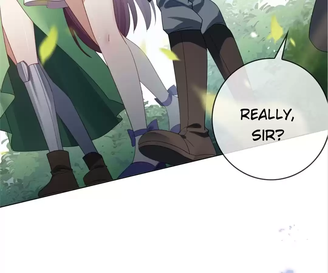My Apocalyptic Miss Chapter 115 page 91 - 