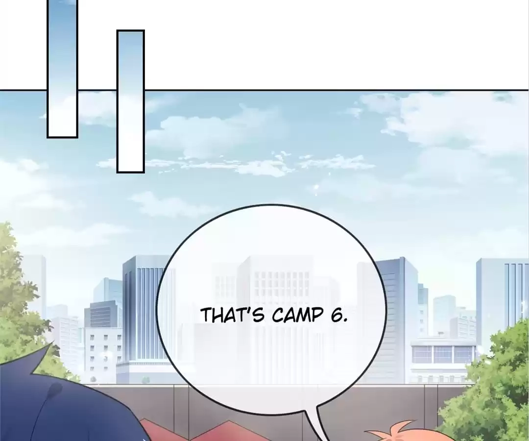My Apocalyptic Miss Chapter 116 page 19 - 