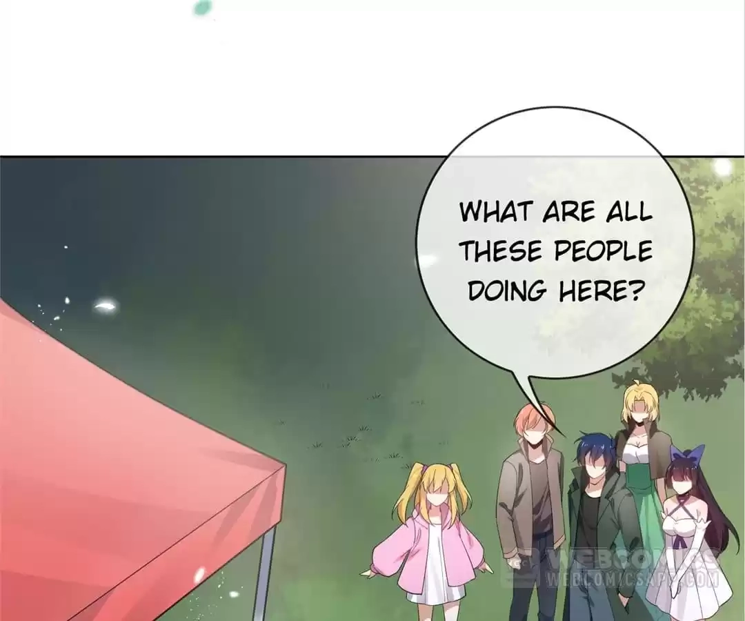 My Apocalyptic Miss Chapter 116 page 22 - 