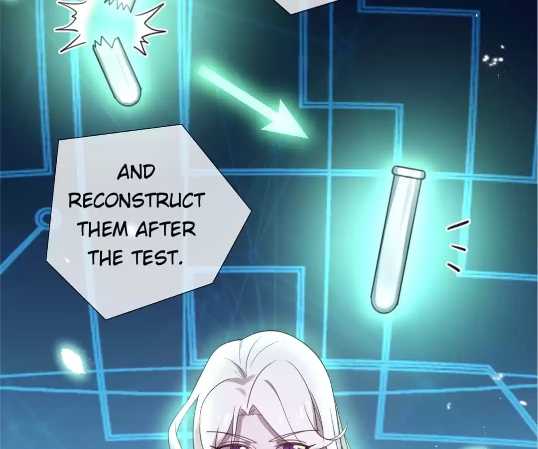 My Apocalyptic Miss Chapter 116 page 42 - 