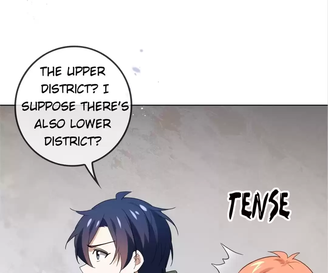 My Apocalyptic Miss Chapter 116 page 76 - 
