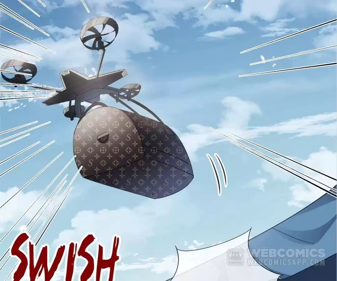 My Apocalyptic Miss Chapter 117 page 22 - 