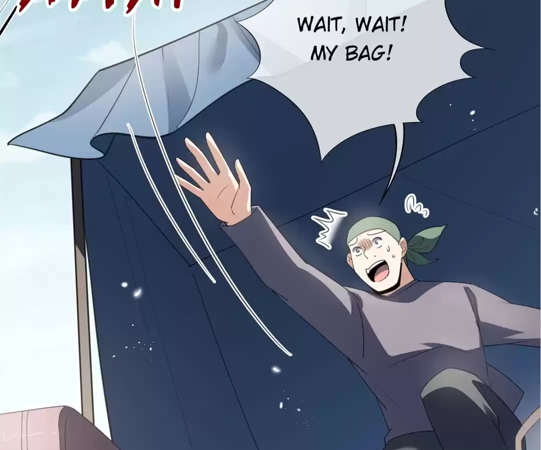 My Apocalyptic Miss Chapter 117 page 23 - 