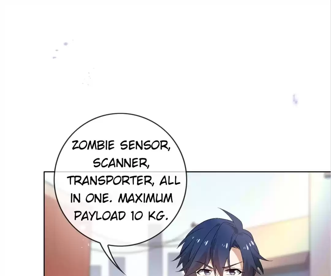 My Apocalyptic Miss Chapter 117 page 25 - 