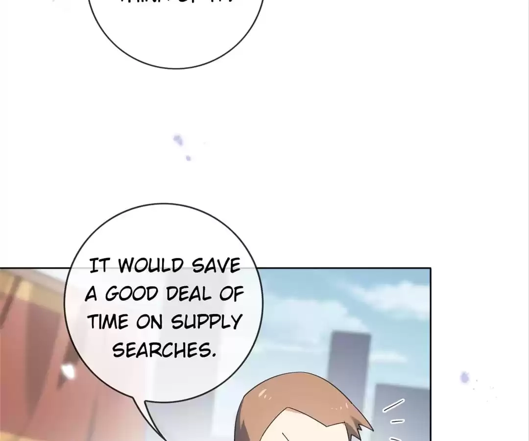 My Apocalyptic Miss Chapter 117 page 27 - 